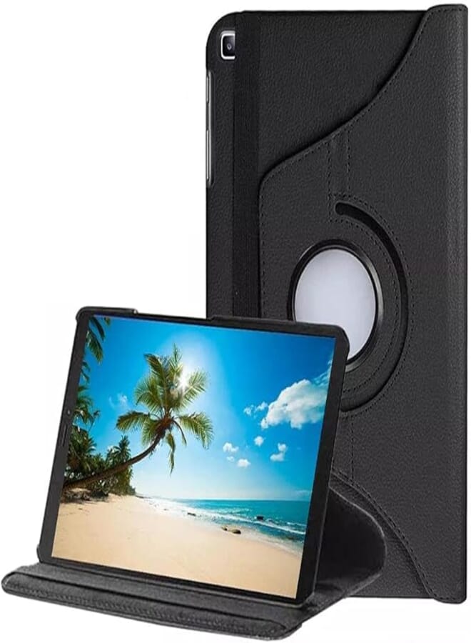 Muzz For Samsung Galaxy Tab A7 2020 T500 Case,360 Degree Rotating Stand Tablet Cover for Samsung Galaxy Tab A7 10.4"2020 -T500 T505